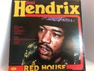 JIMI HENDRIX-RED HOUSE-RARE ORIG PRESS-FANTASTIC-ITALIAN IMPORT-UNDERGROUND-83