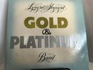 LYNYRD SKYNYRD BAND-GOLD AND PLATINUM-RARE ORIG PRESS-GATEFOLD-PROMO STAMP-1979