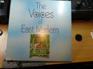 THE VOICES OF EAST HARLEM ALBUM...INCLUDING CASHING IN....NORTHERN SOUL.