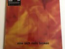 NINE INCH NAILS  Broken Remastered 180g Vinyl LP+7