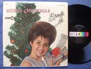 Brenda Lee..Merry Christmas..Rockin' Around The Christmas Tree Orig Decca LP '61