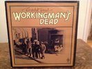 THE GRATEFUL DEAD - WORKINGMAN'S DEAD (1970 LP) 1ST UK PRESS   EXCELLENT