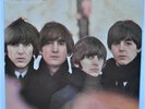 BEALES FOR SALE THE BEATLES STEREO NM LP PCS 3062 Parlophone Import 