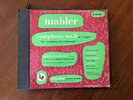 Mahler Symphony No. 8 in E Major Hermann Scherchen Conductor SL-164