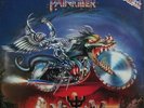 JUDAS PRIEST LP Painkiller, sehr guter Zustand von 1990 original