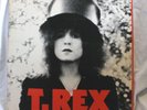 VINTAGE T. REX THE SLIDER 1972 REPRISE RECORDS LP VINYL RECORD AND COVER
