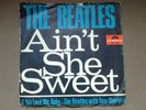 THE BEATLES TONY SHERIDAN  AIN'T SHE SWEET 7