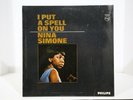 Nina Simone - I Put A Spell On You - Original U.K. 1965 Mono BL 7671 - VG+