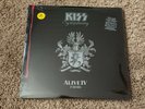 KISS Symphony Alive IV 3 Vinyl LP Set Ltd. Ed. #7353 Factory-Sealed NEW 2003