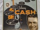 Johnny Cash Hot And Blue Guitar / Sun Records LP 1220 1957 Vinyl First Pressing
