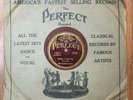 JAZZ VOCAL 78  MISS ANNETTE HANSHAW and The Red Heads Perfect Orange 12292
