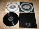 QUEEN JAZZ 1978 UK EMBOSSED SLEEVE VINYL LP FREDDIE MERCURY