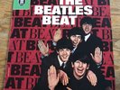 The Beatles Beat Odeon German Pressing  Near Mint   Gorgeous Pressing