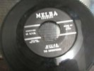 THE ROCKETONES MELBA 45RPM RECORD 113 MEXICO/ DEE I