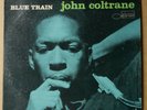 John Coltrane Blue Train US Blue Note LP Liberty RVG EX Vinyl 1960s pressing