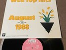 Promo-only WEA Top Hits August 1988 Vol.62 JAPAN LP PS-330 a-ha,Prince,Kim Wilde