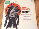 OST * RED SUN[MAURICE JARRE]SPAIN LP Alain Delon Charles Bronson Ursula Andress