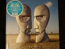 PINK FLOYD - THE DIVISION BELL  Blue vinyl double LP 25th anniversary Sealed
