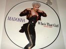 MADONNA : WHO'S THAT GIRL  12