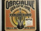 JERRY GARCIA BAND Garcia Live Vol 1 NEW RSDBF 2019 box set 5LP vinyl #001443