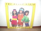 The Jones Girls ?– Keep It Comin' 1984 US LP FUNK