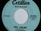 Funk 45 MOHAWKS The Champ COTILLION HEAR