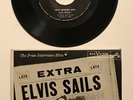 ELVIS PRESLEY Elvis Sails VG+/VG+ US FIRST ISSUE Calendar/Dog On Top EPA-4325