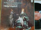 NIKITA MAGALOFF / CHOPIN the piano works  / PHILIPS