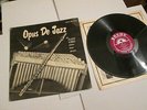 Frank Wess-Opus DE Jazz-Savoy 12036-MONO dg original lp vinyl ex-nm