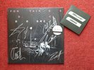 Fontaines D.C. DOGREL Red/Black Swirl Limited Edition Signed Vinyl LP + Bonus CD