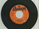 MONTY MORRIS WITH TENNORS / SHAMEFACE / JACKIE BERNARD / ANOTHER SCORCHER / 7''/