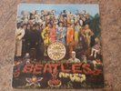 The Beatles Sgt Peppers Lonely Hearts Club Band 1967 Mono PMC 7027 With Cut-Outs