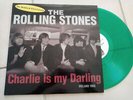 THE ROLLING STONES Charlie is my darling LP Live Ireland 65