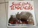 SUICIDAL TENDENCIES The art of suicide LP Live Cleveland 90