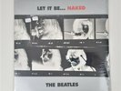 The Beatles Let It Be NAKED LP New Sealed 1st. Pressing UK Apple Record 2003