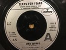 TEARS FOR FEARS - MAD WORLD 7