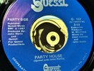 Quesst 45 Rare Obscure 87 TN Funk Soul Boogie Party House Quest For Your Love M-