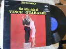 Vince Guaraldi lp The Latin Side Of Trio and Strings Fantasy 8360 Original