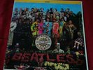 The Beatles Sgt. Pepper's Lonely Hearts Club Band