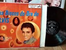 ARGENTINA Los Discos De Oro De Elvis 1958 Lp RARE NICEHTF  Golden 1 ROCK'N'ROLL