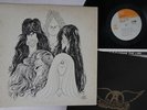 LP AEROSMITH Draw The Line 25AP848 CBS SONY JAPAN Vinyl PROMO