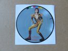 DAVID BOWIE Drive-In Saturday / Round And Round PICTURE DISC 7