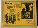 THE BEATLES IN ATLANTA WHISKEY FLAT (TMQ Pressing) disc NM, original cover 3236
