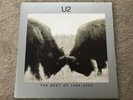 U2 – The Best Of 1990-2000 – UK 2xLP first pressing 2002 vinyl