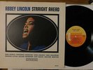 Abbey Lincoln Straight ahead w.Dolphy-Little-Waldron Candid mono DG yelloworange