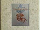 Bach Sonatas for Violin and Cembalo Melkus Dreyfus 2LP Archiv 2708 032 Stereo