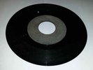 BLANK/GO AND CRY - HARMONIANS  [REGGAE]  7