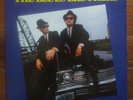 BLUES BROTHERS soundtrack LP Atlantic Records 1st vinyl OST Aretha Franklin