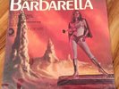 OST VA * BARBARELLA [THE YOUNG LOVERS] FACTORY SEALED LP PSYCH FUNK Cheesecake