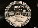 EDISON 52329 JACK PARKER WILL DONALDSON Mississippi Mud ELECTRIC